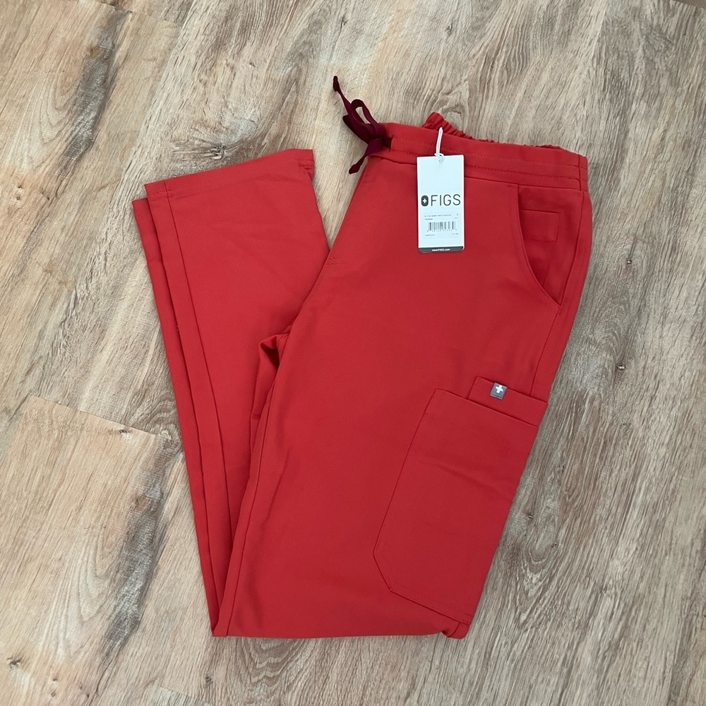 NWT Clay Figs Yola Skinny Pants - Size S